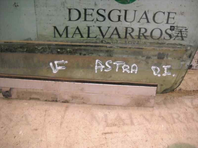 Recambio de cristal puerta delantero izquierdo para opel astra h ber. 1.9 cdti referencia OEM IAM   