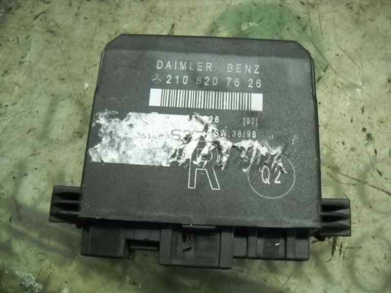 Recambio de modulo electronico para mercedes-benz clase e (w210) berlina referencia OEM IAM   