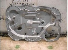 Recambio de elevalunas delantero izquierdo para ford c-max referencia OEM IAM   