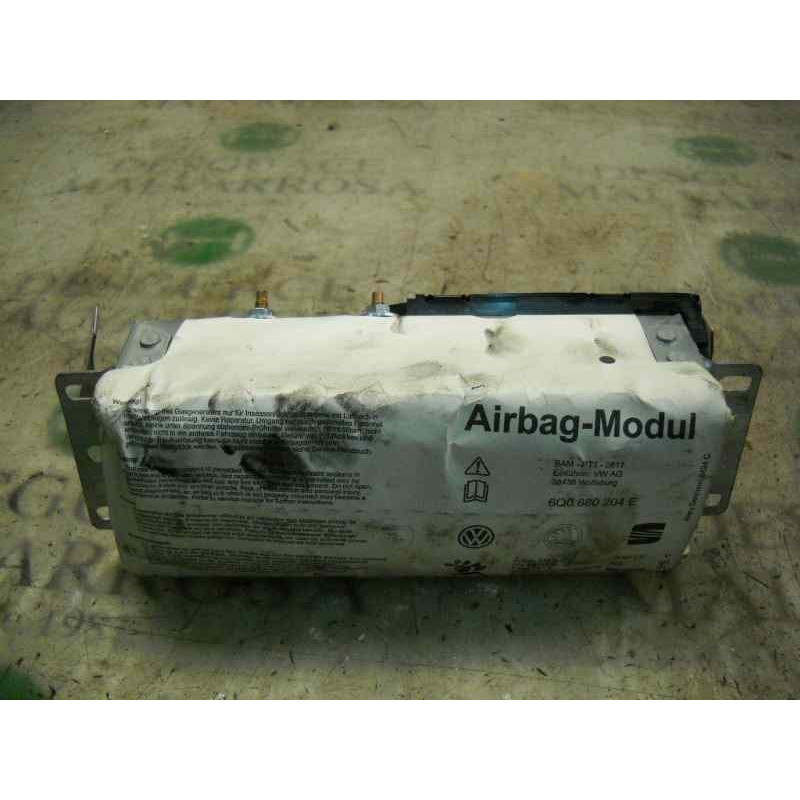 Recambio de airbag delantero derecho para seat ibiza (6l1) cool referencia OEM IAM   