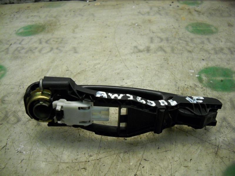 Recambio de maneta exterior delantera derecha para seat ibiza (6l1) cool referencia OEM IAM   