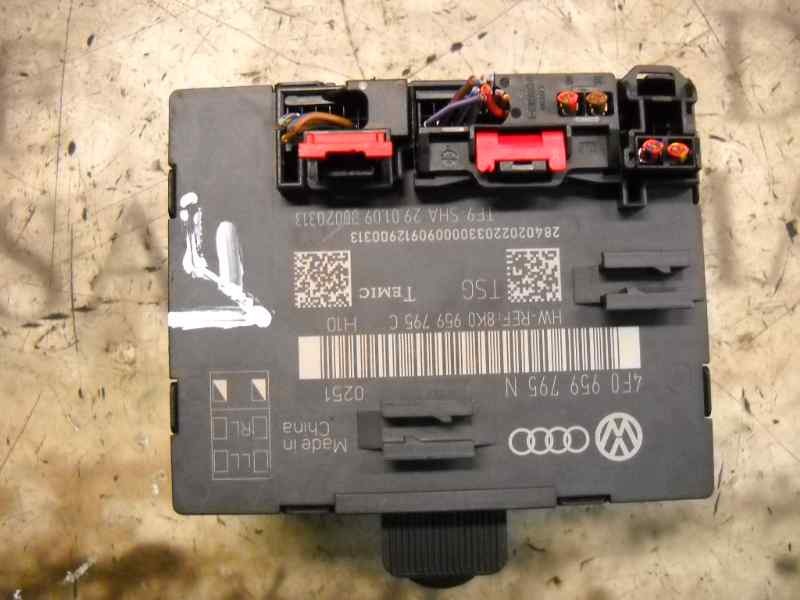 Recambio de modulo electronico para audi a4 avant (8k5) (2008) referencia OEM IAM   