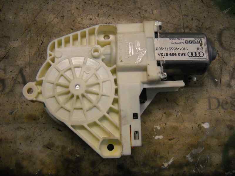 Recambio de motor elevalunas trasero derecho para audi a4 avant (8k5) (2008) referencia OEM IAM   