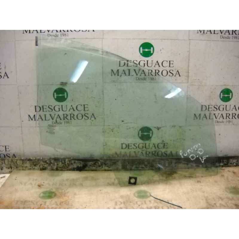 Recambio de cristal puerta delantero derecho para fiat grande punto (199) 1.3 16v jtd cat referencia OEM IAM   