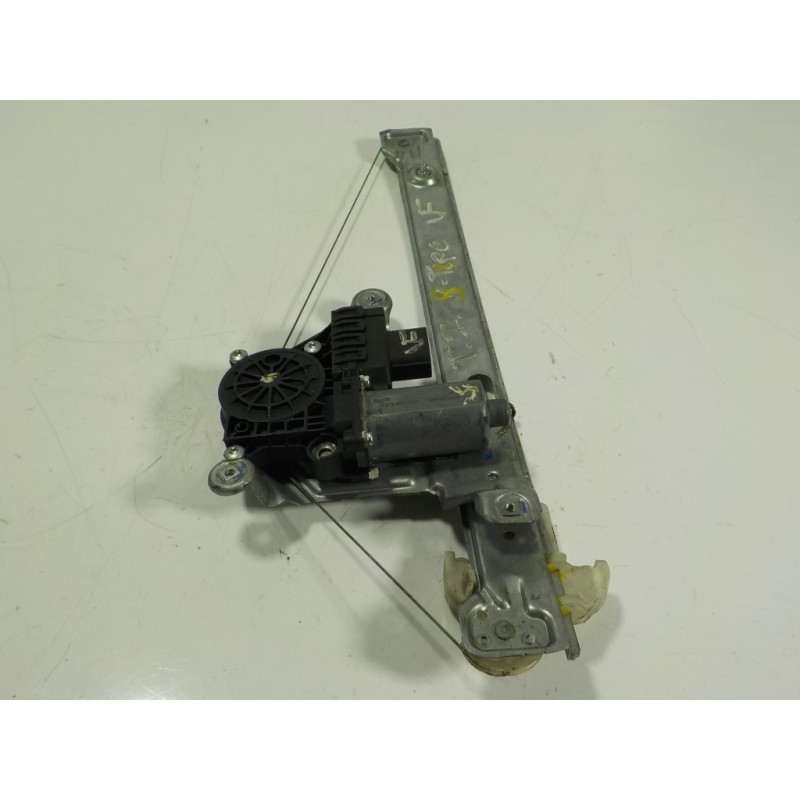 Recambio de elevalunas trasero izquierdo para jaguar s-type referencia OEM IAM 1122017414  