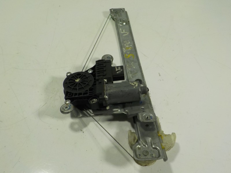 Recambio de elevalunas trasero izquierdo para jaguar s-type referencia OEM IAM 1122017414  