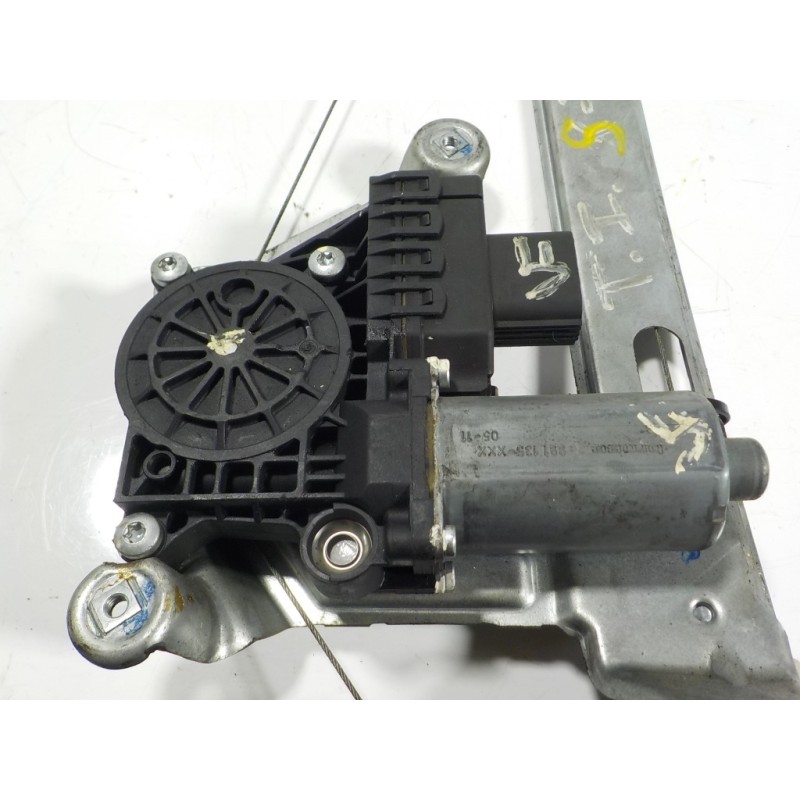 Recambio de elevalunas trasero izquierdo para jaguar s-type referencia OEM IAM 1122017414  