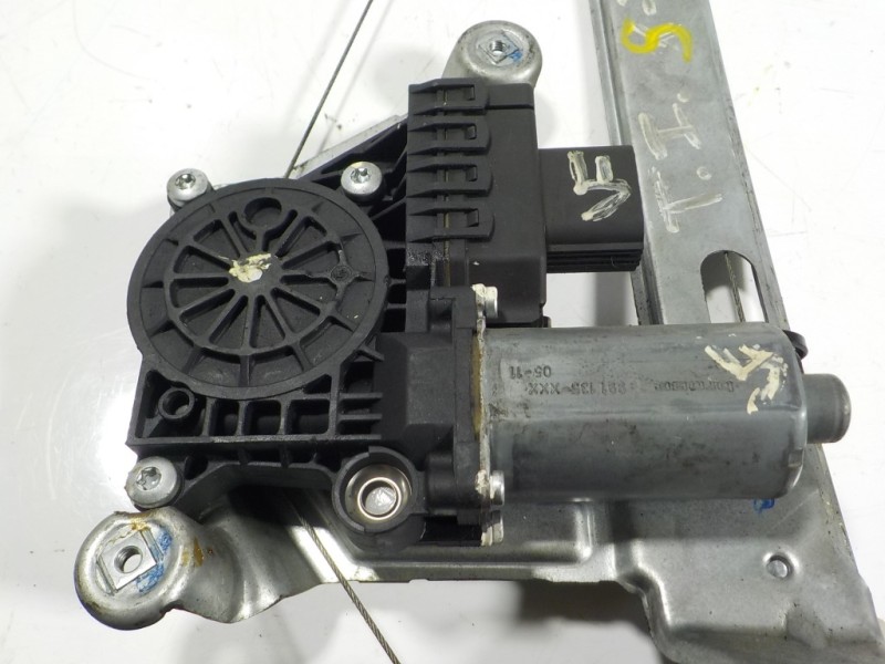 Recambio de elevalunas trasero izquierdo para jaguar s-type referencia OEM IAM 1122017414  