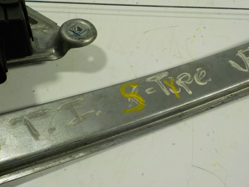 Recambio de elevalunas trasero izquierdo para jaguar s-type referencia OEM IAM 1122017414  