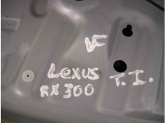 Recambio de puerta trasera izquierda para toyota lexus rx 300 (mcu15) luxury referencia OEM IAM    2