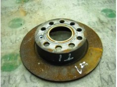 Recambio de disco freno trasero para volkswagen golf v berlina (1k1) 1.9 tdi referencia OEM IAM   