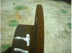 Recambio de disco freno trasero para volkswagen golf v berlina (1k1) 1.9 tdi referencia OEM IAM    2