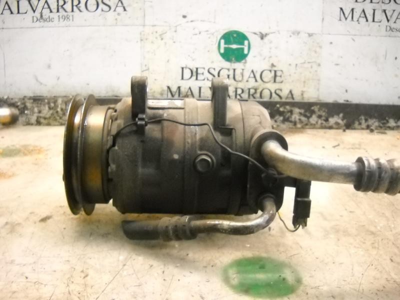 Recambio de compresor aire acondicionado para nissan serena (c23m) 2.3 diesel referencia OEM IAM   