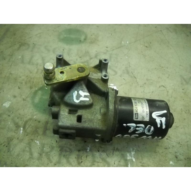 Recambio de motor limpia delantero para peugeot 307 (s1) xr referencia OEM IAM   