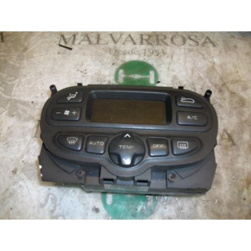 Recambio de mando climatizador para peugeot 307 (s1) xr referencia OEM IAM   