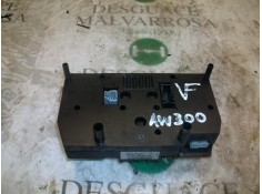 Recambio de mando climatizador para peugeot 307 (s1) xr referencia OEM IAM    2