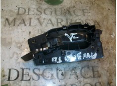 Recambio de maneta interior trasera derecha para peugeot 307 (s1) xr referencia OEM IAM    2
