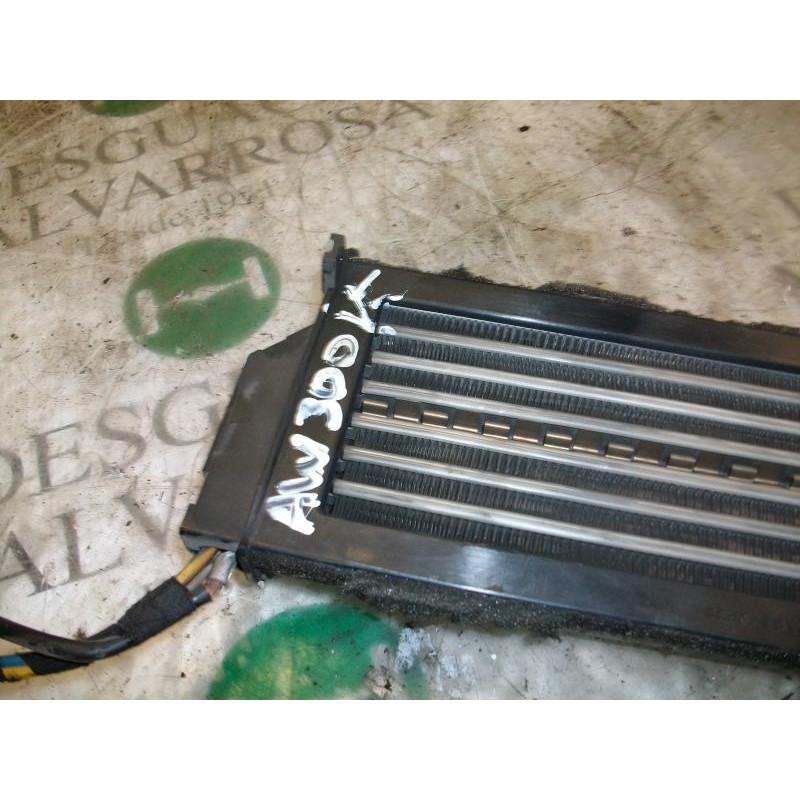 Recambio de resistencia calefaccion para peugeot 307 (s1) xr referencia OEM IAM   