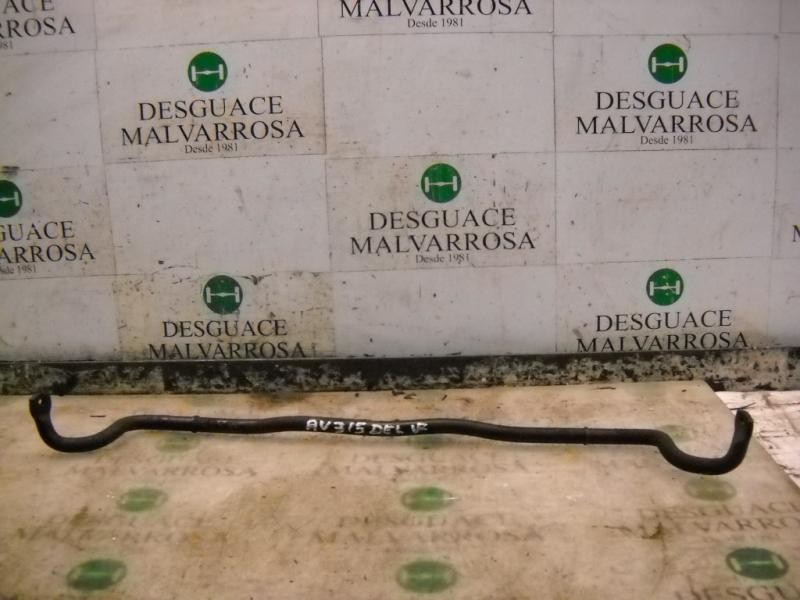 Recambio de barra estabilizadora delantera para nissan primera berlina (p12) visia referencia OEM IAM   