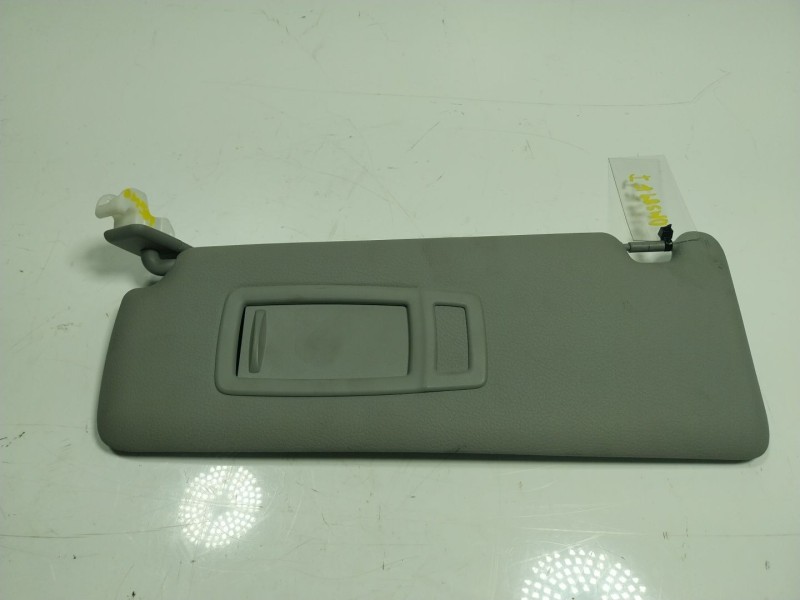 Recambio de parasol izquierdo para bmw serie 3 lim. (f30) 2.0 16v turbodiesel referencia OEM IAM 51167322291  