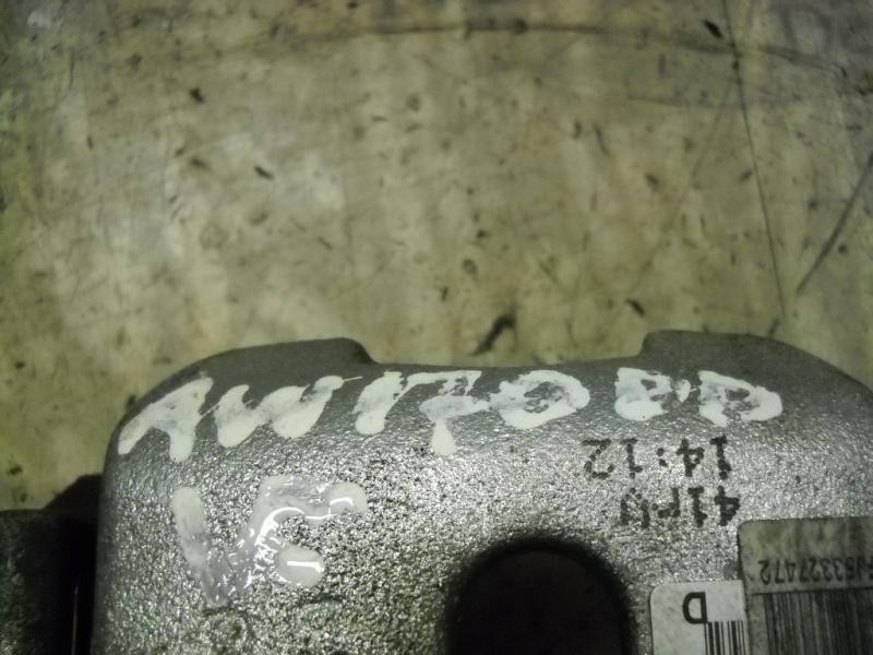 Recambio de pinza freno delantera derecha para citroën c3 1.4 hdi referencia OEM IAM   