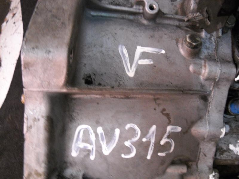 Recambio de caja cambios para nissan primera berlina (p12) visia referencia OEM IAM   