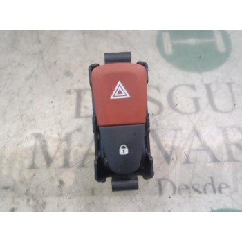 WARNING 252100502R 8200214896A 