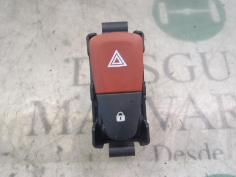 Recambio de warning para renault megane iii berlina 5 p expression referencia OEM IAM 252100502R 8200214896A 