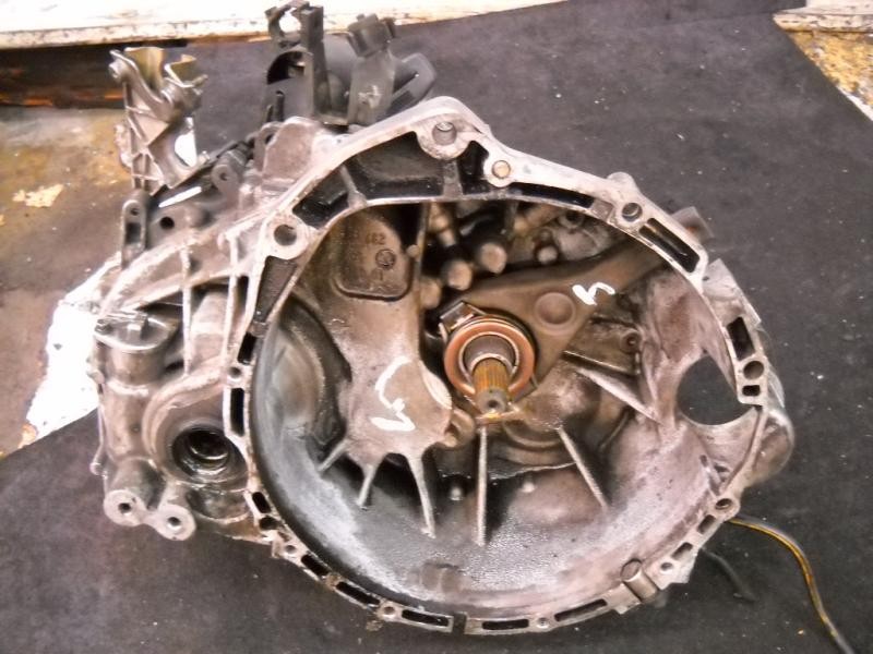 Recambio de caja cambios para nissan primera berlina (p12) visia referencia OEM IAM   