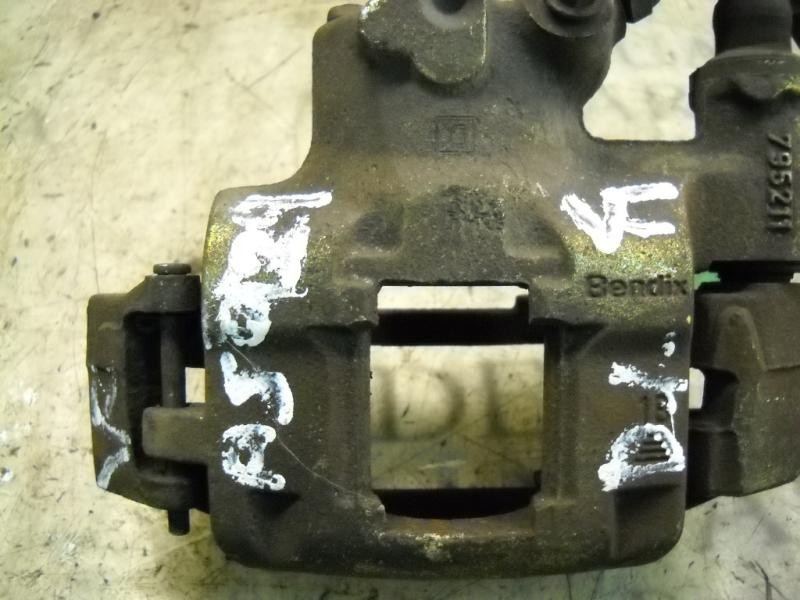 Recambio de pinza freno delantera izquierda para fiat punto berl. (176) 1.2 cat referencia OEM IAM   