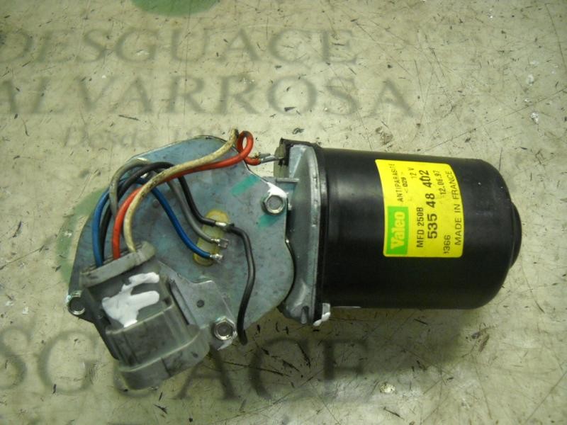 Recambio de motor limpia delantero para renault megane i berlina hatchback (ba0) 1.6 referencia OEM IAM   