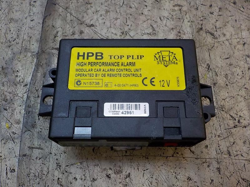 Recambio de modulo electronico para hyundai i20 1.2 cat referencia OEM IAM   