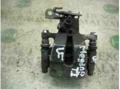 Recambio de pinza freno trasera izquierda para renault megane ii berlina 3p 1.9 dci diesel fap referencia OEM IAM   