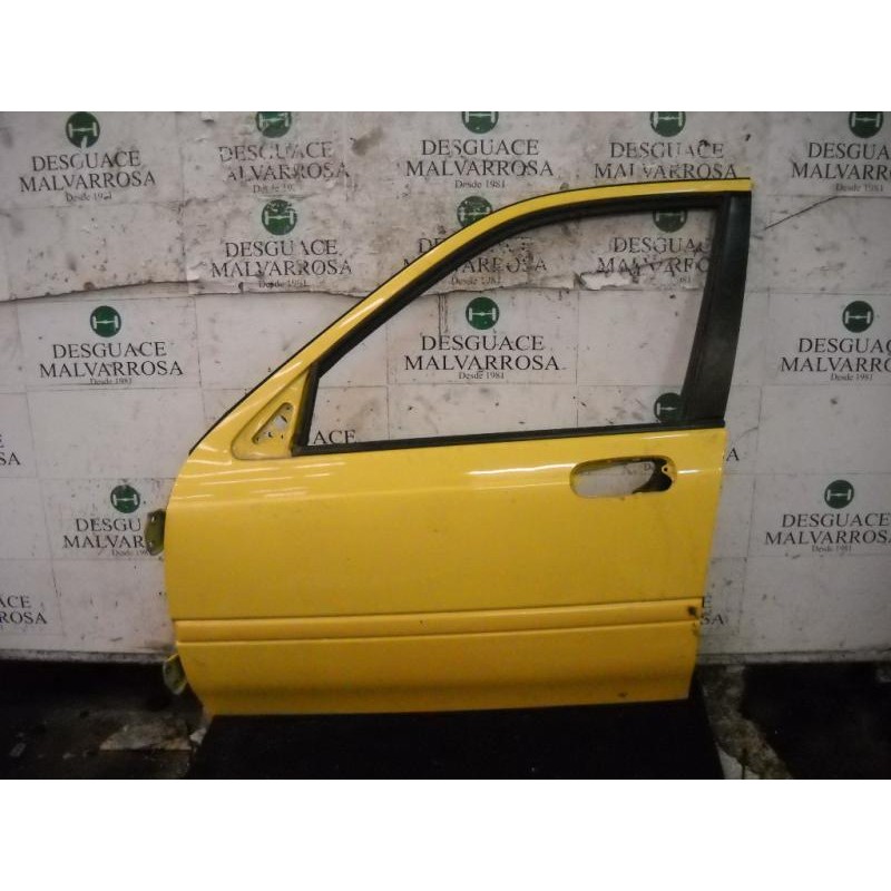 Recambio de puerta delantera izquierda para mg mg zs zs 120 referencia OEM IAM   