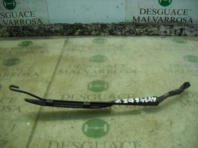 Recambio de brazo limpia delantero izquierdo para mg mg zs zs 120 referencia OEM IAM   