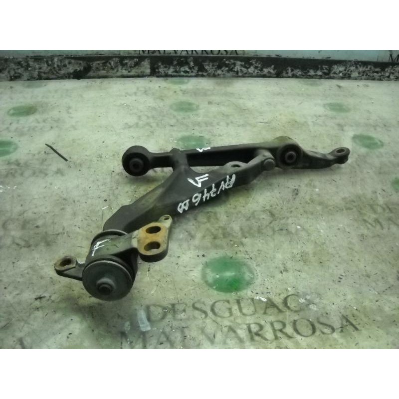 Recambio de brazo suspension inferior delantero derecho para mg mg zs zs 120 referencia OEM IAM   