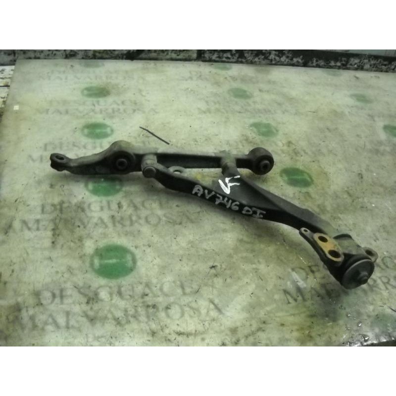 Recambio de brazo suspension inferior delantero izquierdo para mg mg zs zs 120 referencia OEM IAM   