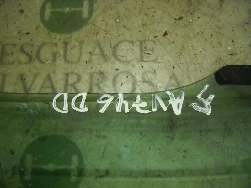 Recambio de cristal puerta delantero derecho para mg mg zs zs 120 referencia OEM IAM   