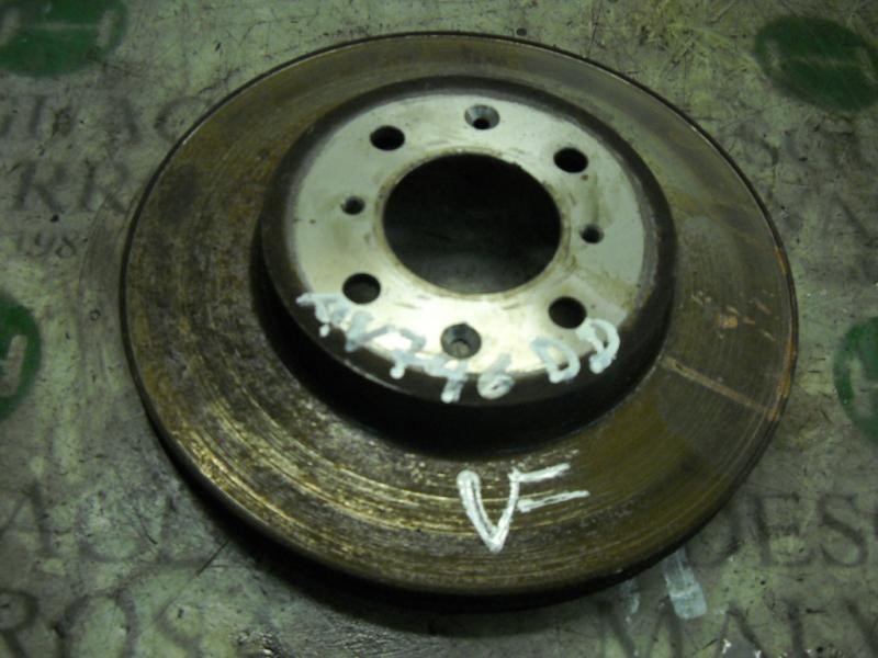 Recambio de disco freno delantero para mg mg zs zs 120 referencia OEM IAM   