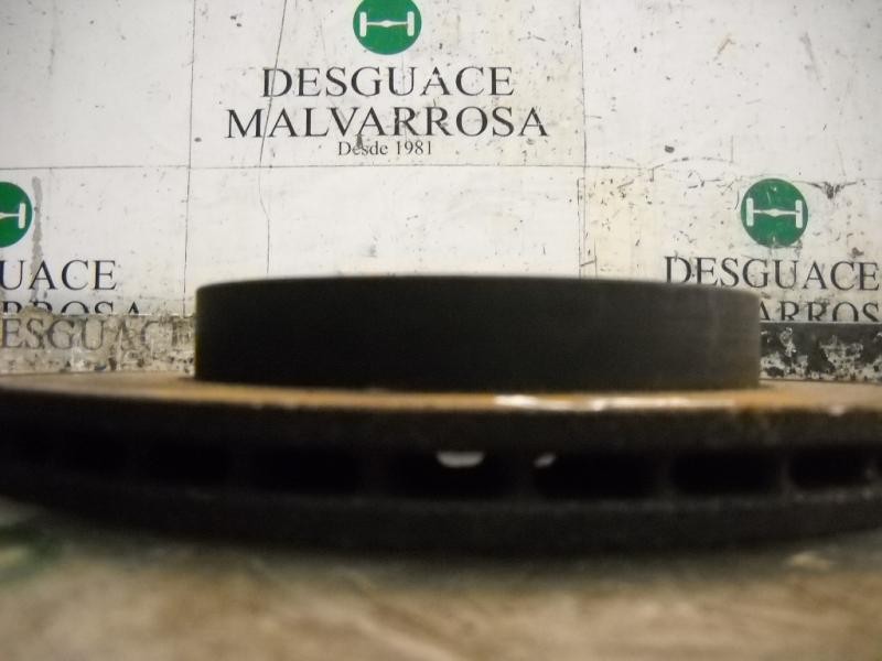 Recambio de disco freno delantero para mg mg zs zs 120 referencia OEM IAM   