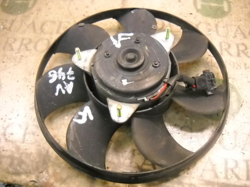 Recambio de electroventilador para mg mg zs zs 120 referencia OEM IAM   