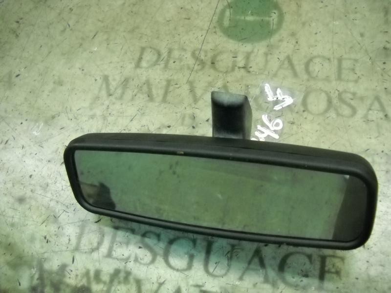 Recambio de espejo interior para mg mg zs zs 120 referencia OEM IAM   