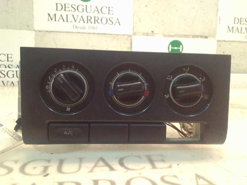 Recambio de mando calefaccion / aire acondicionado para mg mg zs zs 120 referencia OEM IAM   