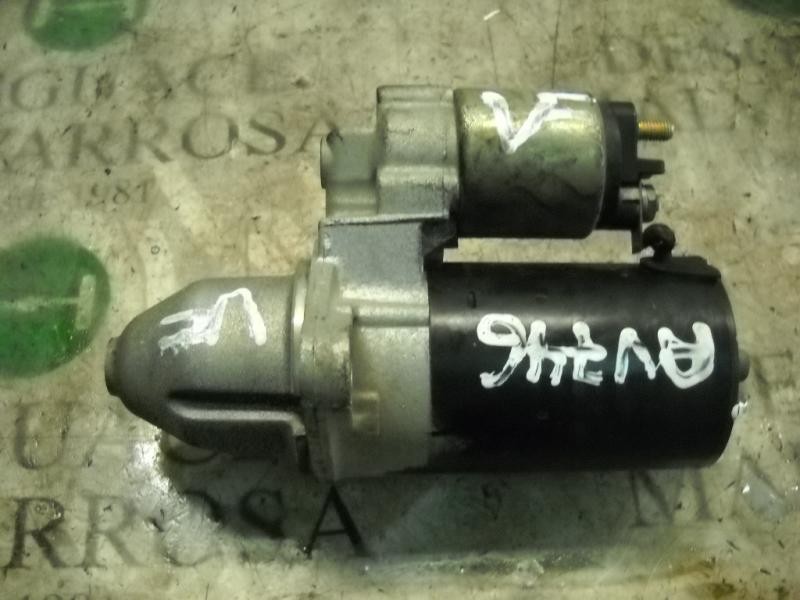 Recambio de motor arranque para mg mg zs zs 120 referencia OEM IAM   