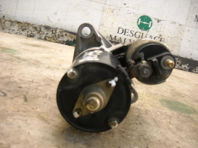 Recambio de motor arranque para mg mg zs zs 120 referencia OEM IAM   