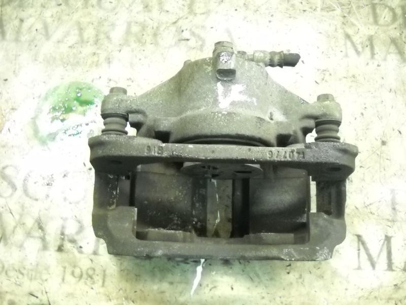 Recambio de pinza freno delantera derecha para mg mg zs zs 120 referencia OEM IAM   