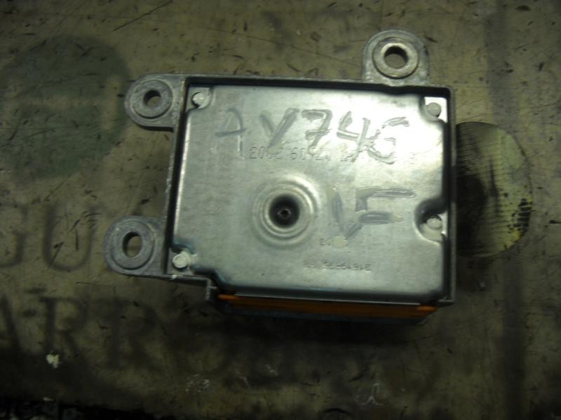 Recambio de centralita airbag para mg mg zs zs 120 referencia OEM IAM   