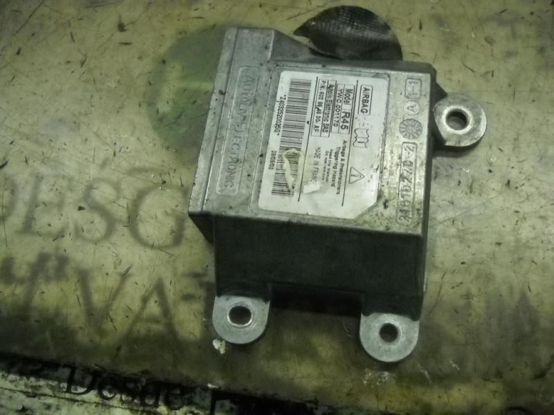Recambio de centralita airbag para mg mg zs zs 120 referencia OEM IAM   