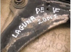 Recambio de brazo suspension inferior delantero derecho para renault laguna ii (bg0) 2.0 dci diesel cat referencia OEM IAM    2