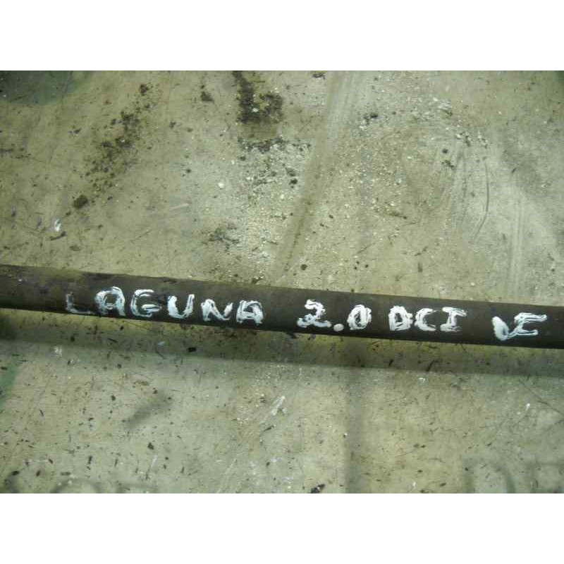 Recambio de barra estabilizadora delantera para renault laguna ii (bg0) 2.0 dci diesel cat referencia OEM IAM   